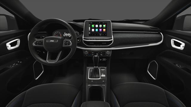 new 2025 Jeep Compass car, priced at $27,760