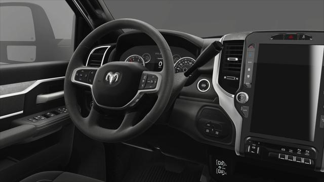 new 2025 Ram 2500 car, priced at $70,545