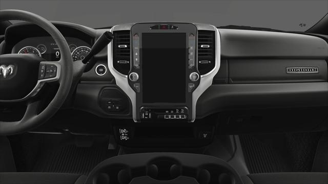 new 2025 Ram 2500 car, priced at $70,545