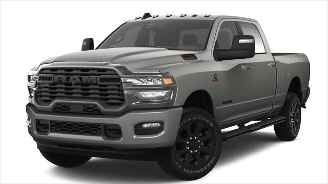 new 2025 Ram 2500 car, priced at $70,545