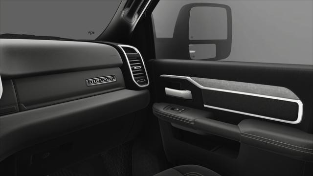 new 2025 Ram 2500 car, priced at $70,545