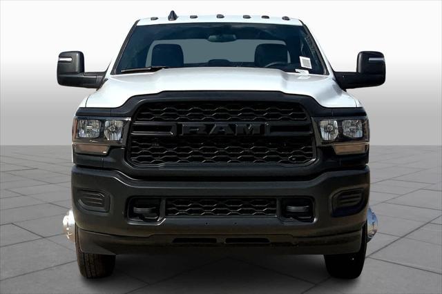 new 2024 Ram 3500 car, priced at $60,996