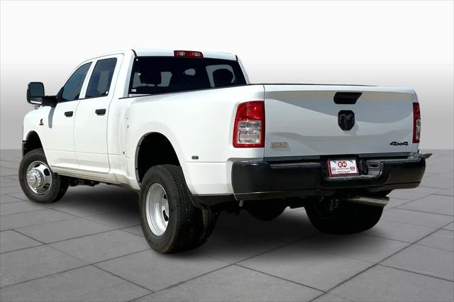 new 2024 Ram 3500 car, priced at $60,996