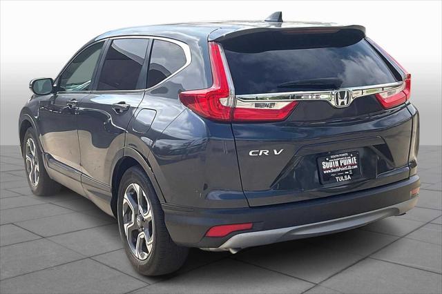 used 2019 Honda CR-V car, priced at $22,699