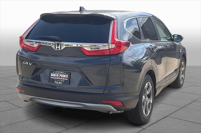 used 2019 Honda CR-V car, priced at $22,699
