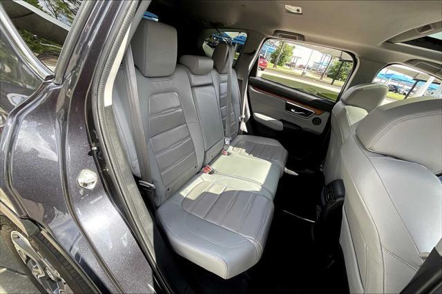 used 2019 Honda CR-V car, priced at $22,699
