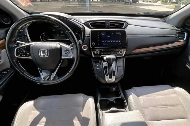 used 2019 Honda CR-V car, priced at $22,699