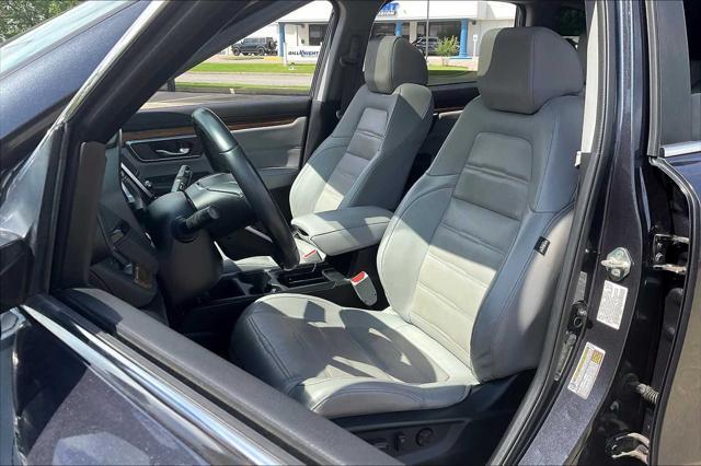 used 2019 Honda CR-V car, priced at $22,699