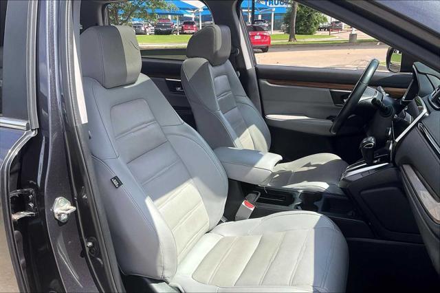 used 2019 Honda CR-V car, priced at $22,699