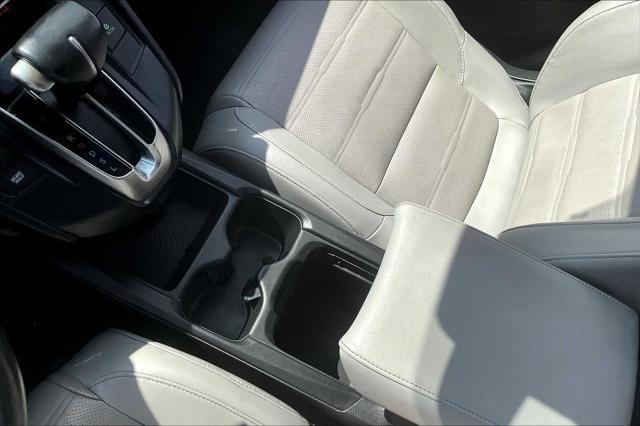 used 2019 Honda CR-V car, priced at $22,699