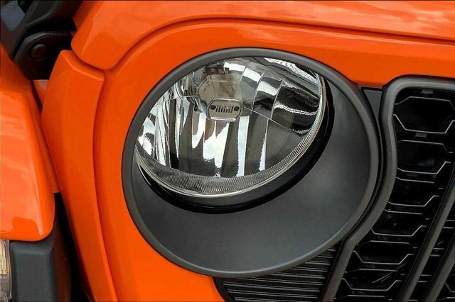 new 2025 Jeep Gladiator car, priced at $46,155