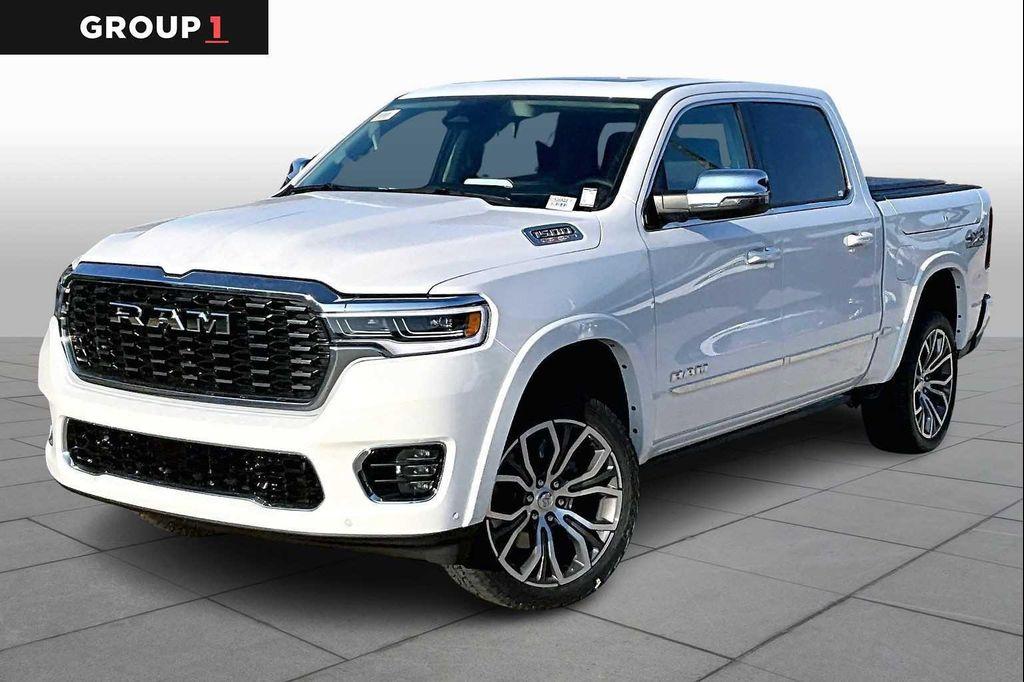 new 2026 Ram 1500 car, priced at $83,900