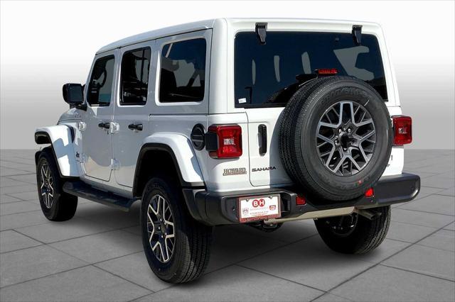 new 2025 Jeep Wrangler car, priced at $54,525