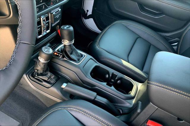 new 2025 Jeep Wrangler car, priced at $54,525