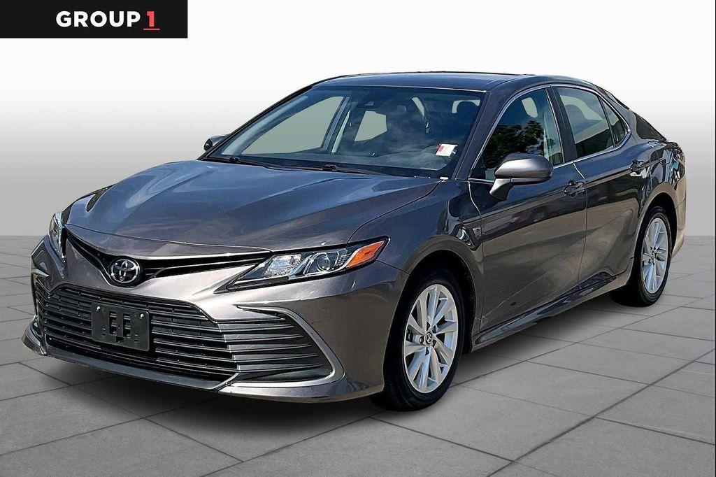 used 2024 Toyota Camry car, priced at $22,999