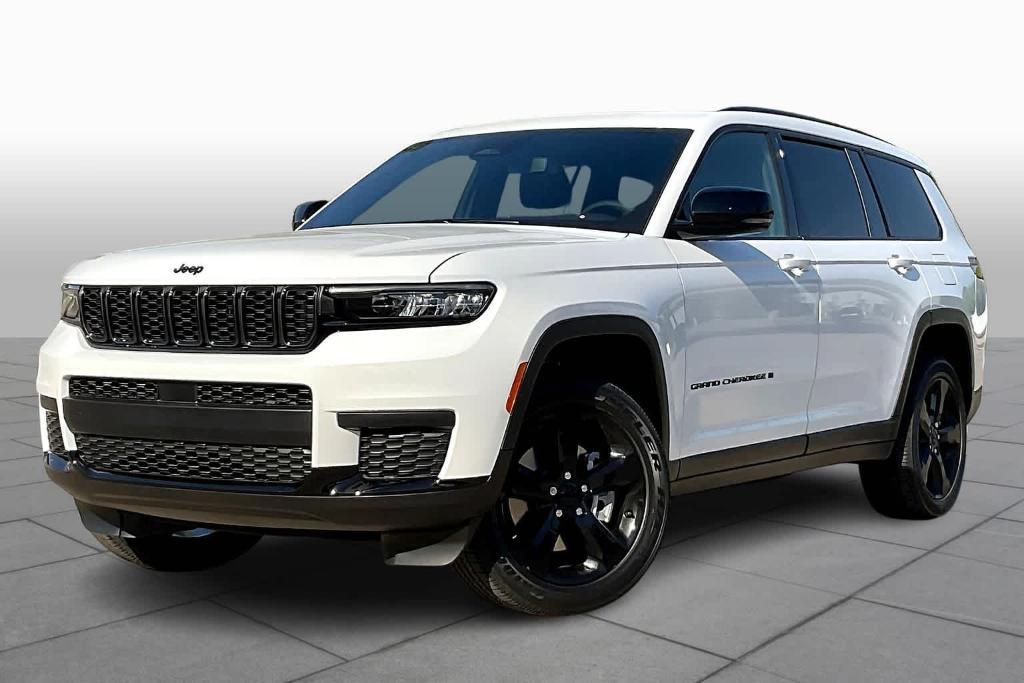 new 2024 Jeep Grand Cherokee L car, priced at $45,500