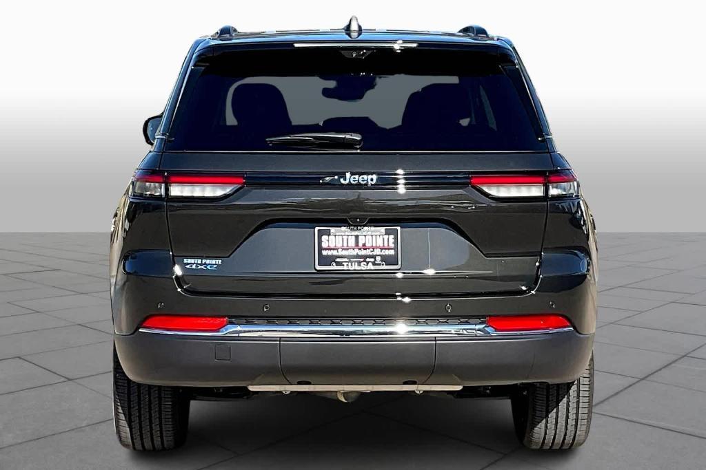 new 2024 Jeep Grand Cherokee 4xe car, priced at $55,500