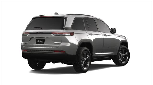 new 2025 Jeep Grand Cherokee car, priced at $50,999