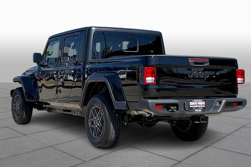 new 2024 Jeep Gladiator car, priced at $41,750