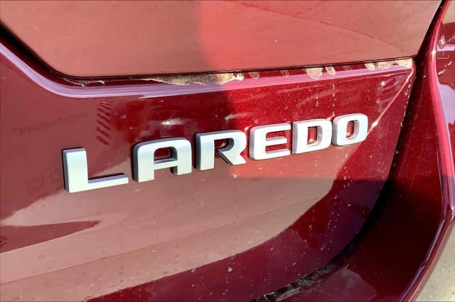 new 2025 Jeep Grand Cherokee car, priced at $37,720