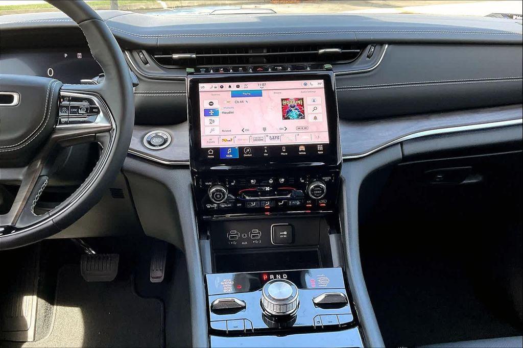 new 2023 Jeep Grand Cherokee 4xe car, priced at $64,000