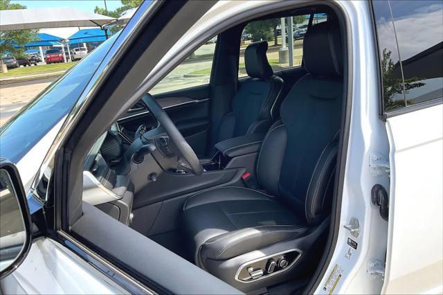 new 2023 Jeep Grand Cherokee 4xe car, priced at $64,000