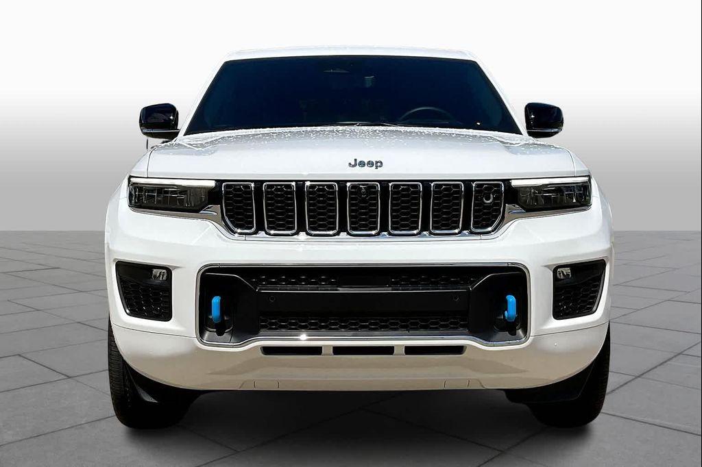 new 2023 Jeep Grand Cherokee 4xe car, priced at $64,000