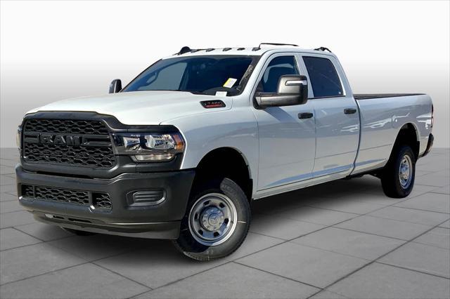 new 2024 Ram 2500 car, priced at $46,925