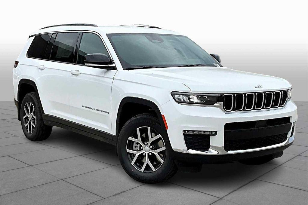 new 2025 Jeep Grand Cherokee L car, priced at $44,410