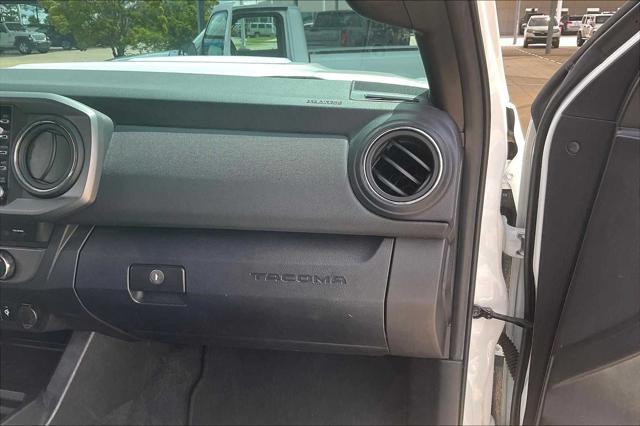 used 2022 Toyota Tacoma car, priced at $38,999