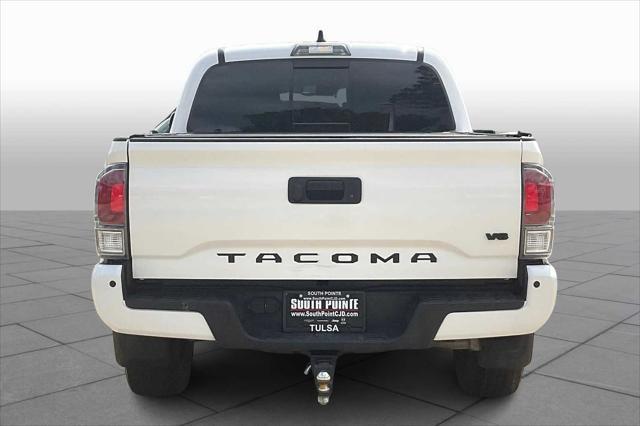 used 2022 Toyota Tacoma car, priced at $38,999