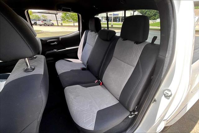 used 2022 Toyota Tacoma car, priced at $38,999