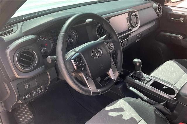 used 2022 Toyota Tacoma car, priced at $38,999