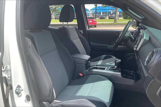 used 2022 Toyota Tacoma car, priced at $38,999
