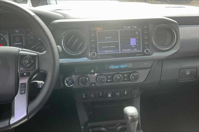 used 2022 Toyota Tacoma car, priced at $38,999