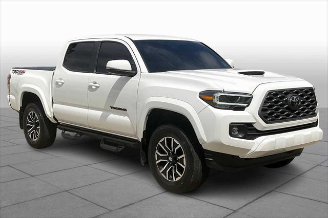 used 2022 Toyota Tacoma car, priced at $38,999