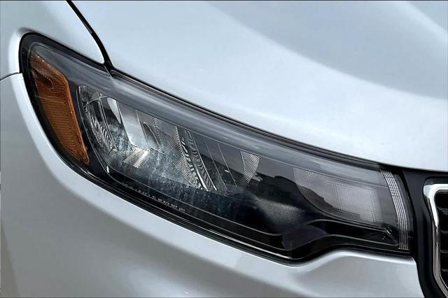 new 2025 Jeep Compass car, priced at $29,760