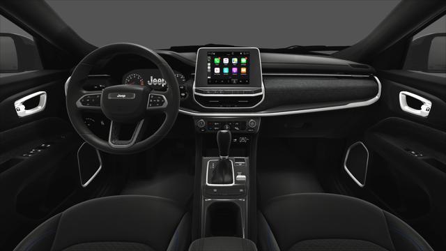 new 2025 Jeep Compass car, priced at $27,000