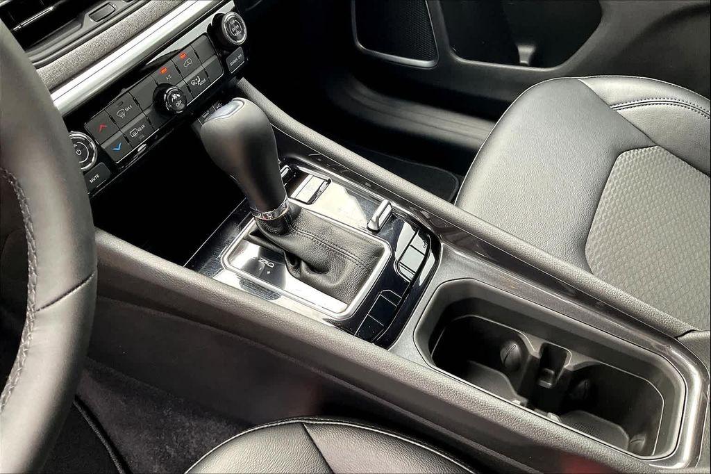 new 2025 Jeep Compass car, priced at $27,760