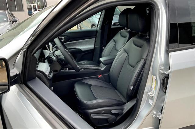new 2025 Jeep Compass car, priced at $29,760