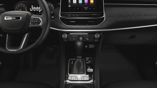 new 2025 Jeep Compass car, priced at $27,000