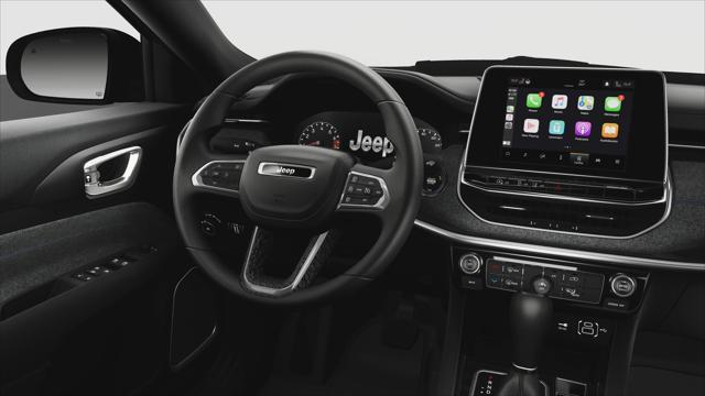 new 2025 Jeep Compass car, priced at $27,000