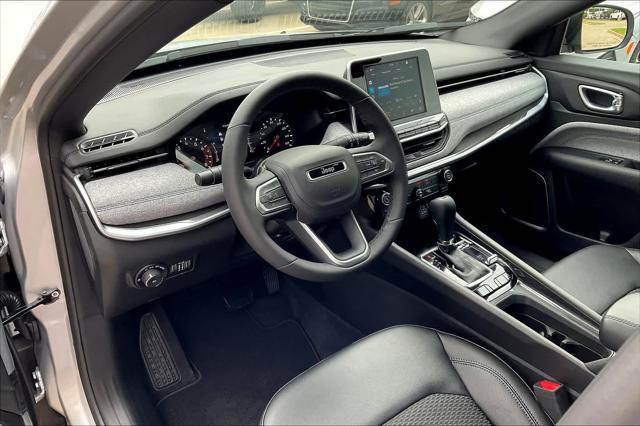 new 2025 Jeep Compass car, priced at $29,760
