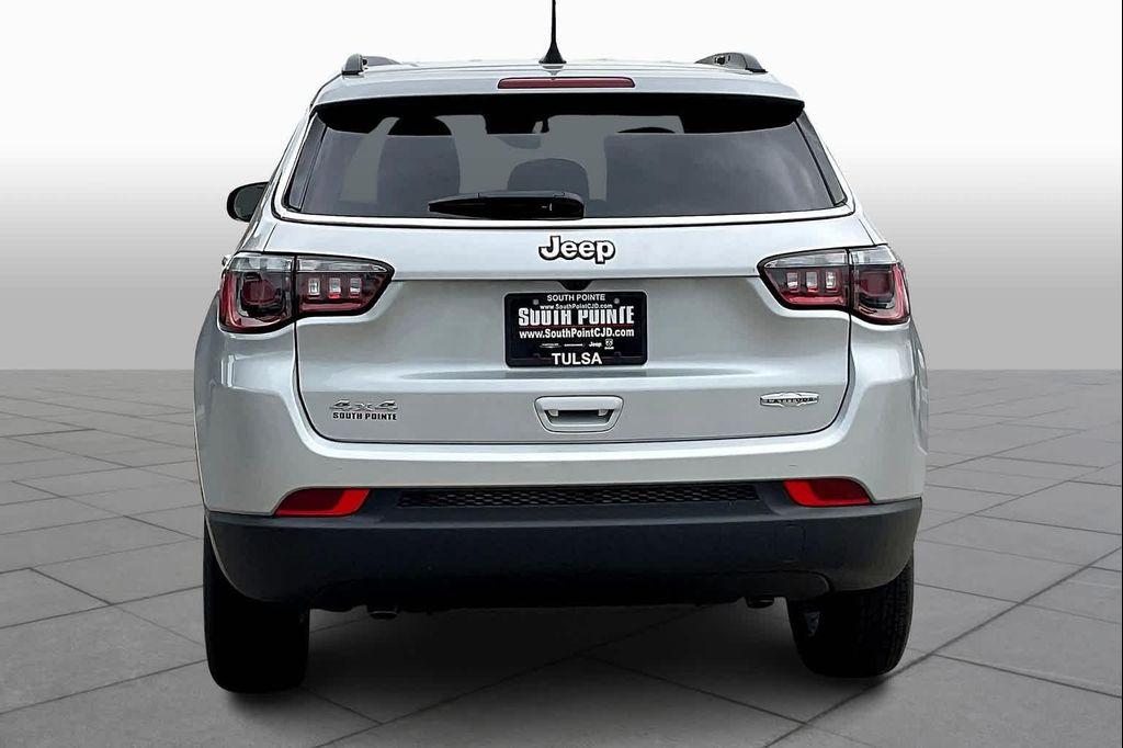 new 2025 Jeep Compass car, priced at $27,760