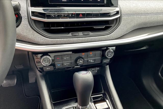 new 2025 Jeep Compass car, priced at $29,760