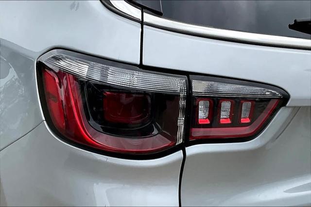 new 2025 Jeep Compass car, priced at $29,760
