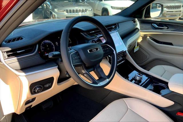 new 2025 Jeep Grand Cherokee L car, priced at $53,035