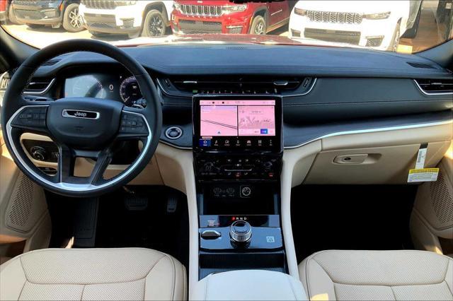 new 2025 Jeep Grand Cherokee L car, priced at $53,035