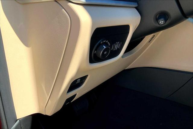 new 2025 Jeep Grand Cherokee L car, priced at $53,035
