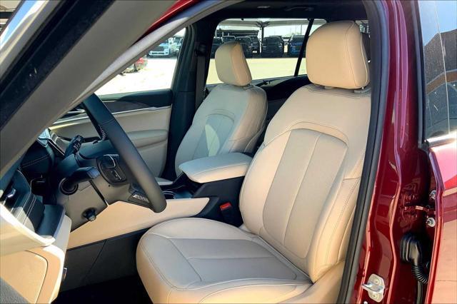 new 2025 Jeep Grand Cherokee L car, priced at $53,035